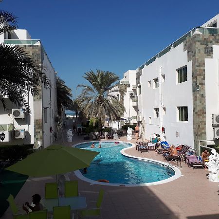 Green House Resort Sharjah Buitenkant foto
