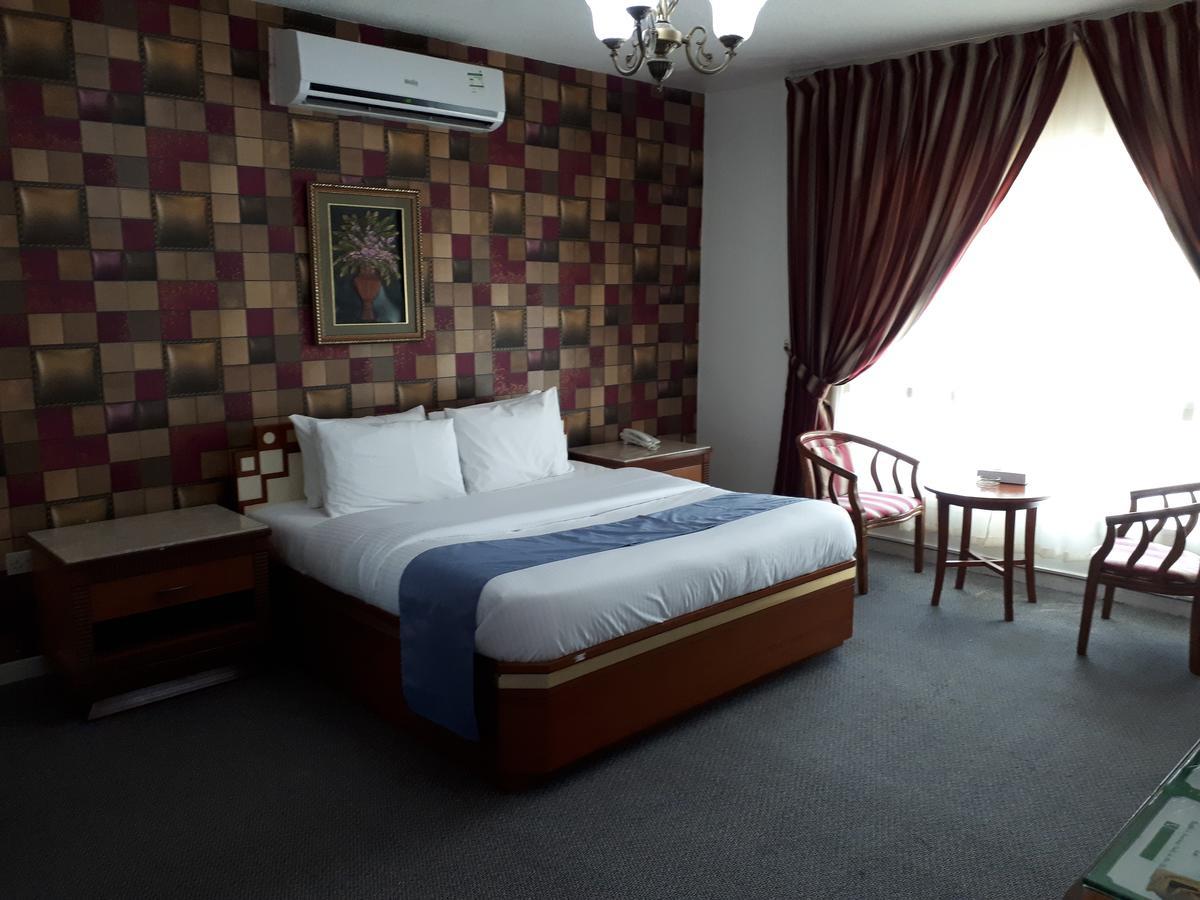 Green House Resort Sharjah Buitenkant foto