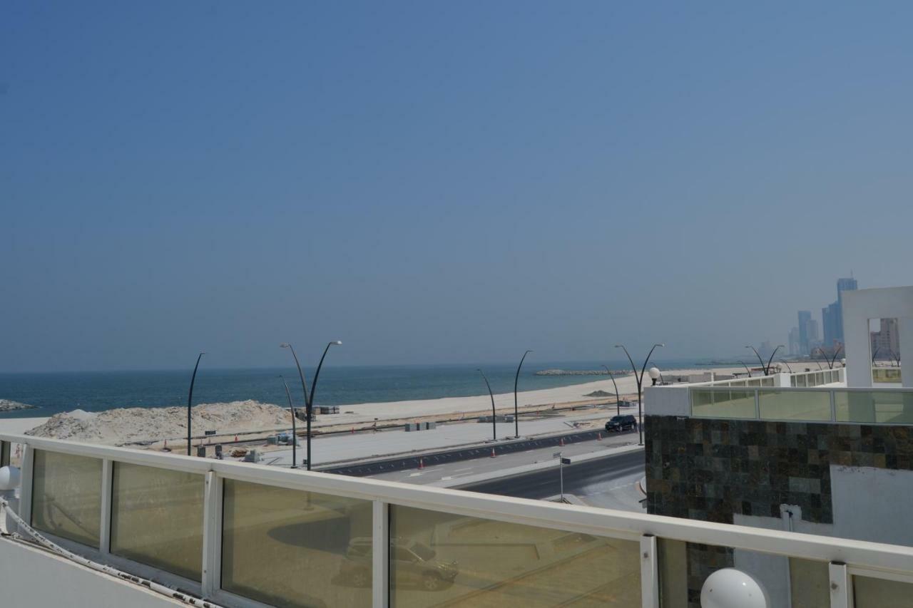 Green House Resort Sharjah Buitenkant foto