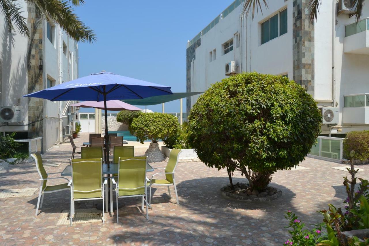 Green House Resort Sharjah Buitenkant foto