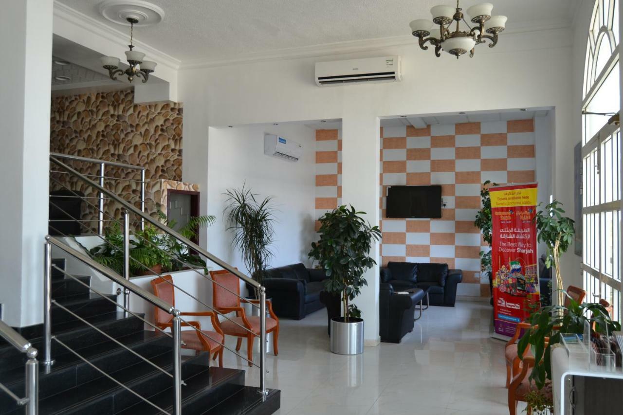 Green House Resort Sharjah Buitenkant foto