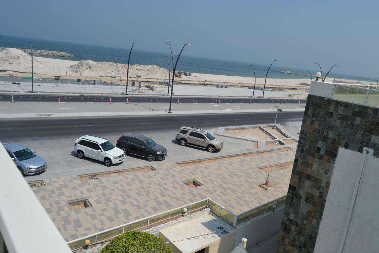 Green House Resort Sharjah Buitenkant foto