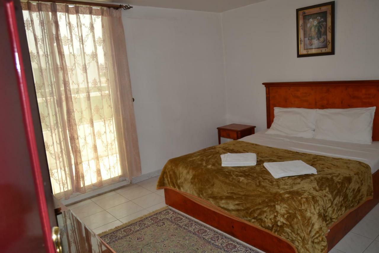 Green House Resort Sharjah Buitenkant foto